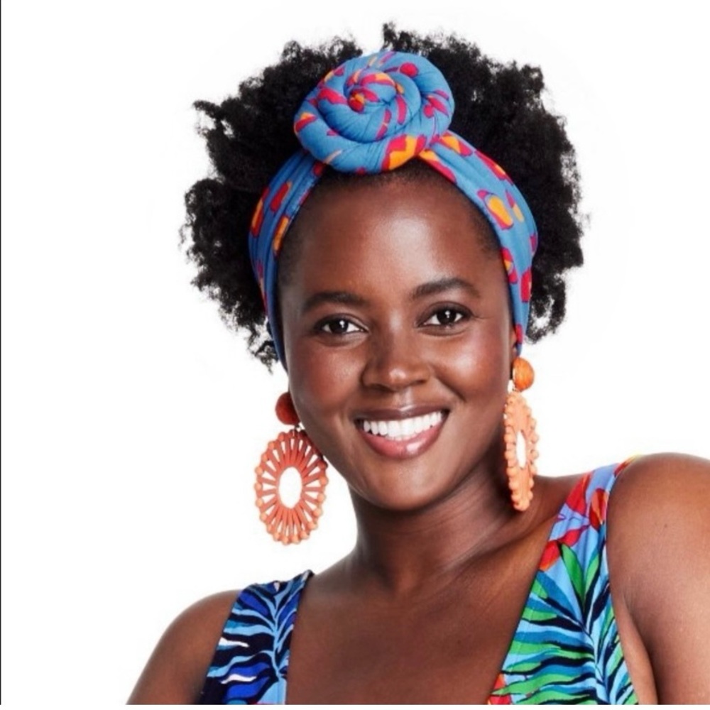 Tabitha Brown x Target Leopard Print Headband